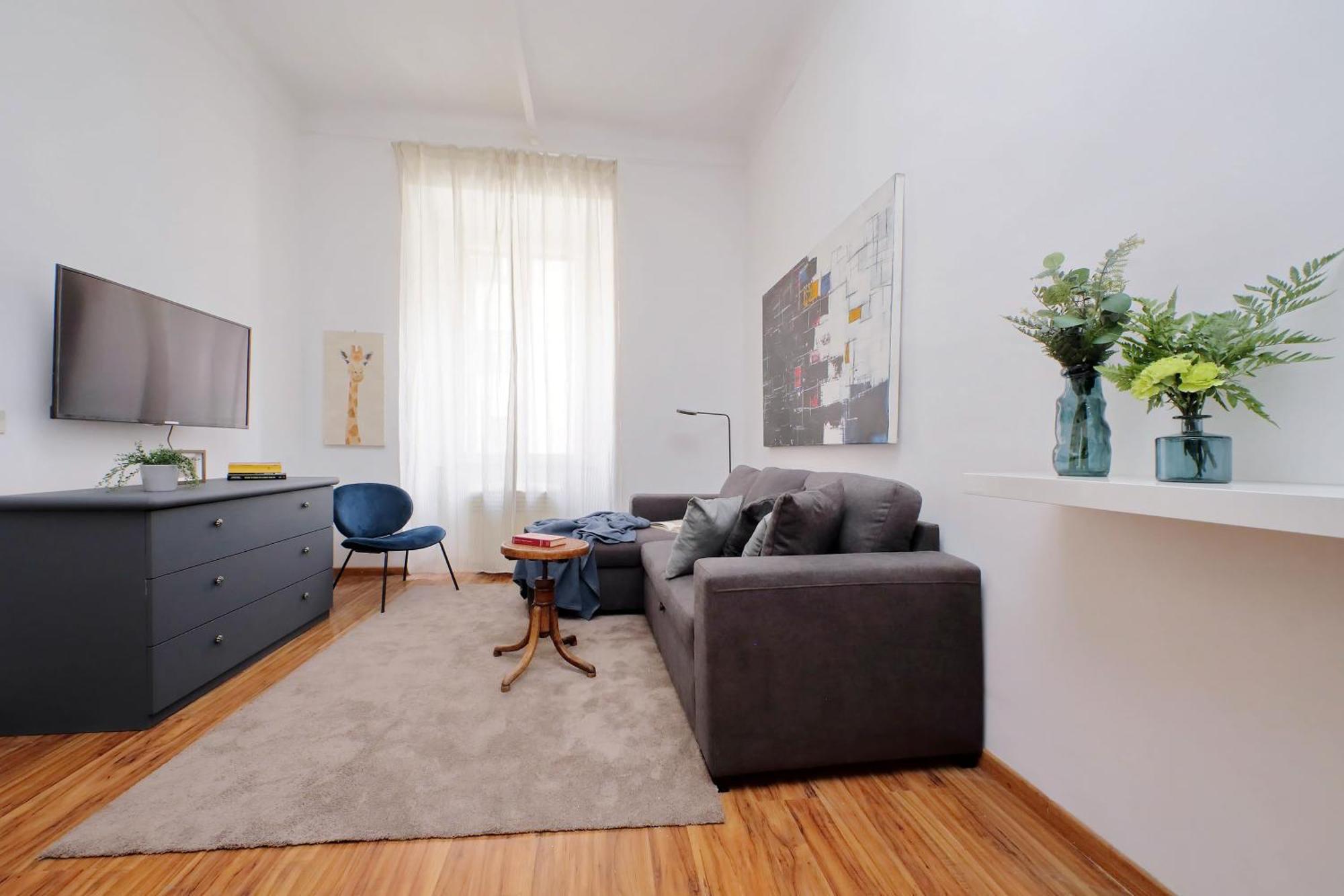 Testaccio - Pretty Apartment Řím Exteriér fotografie