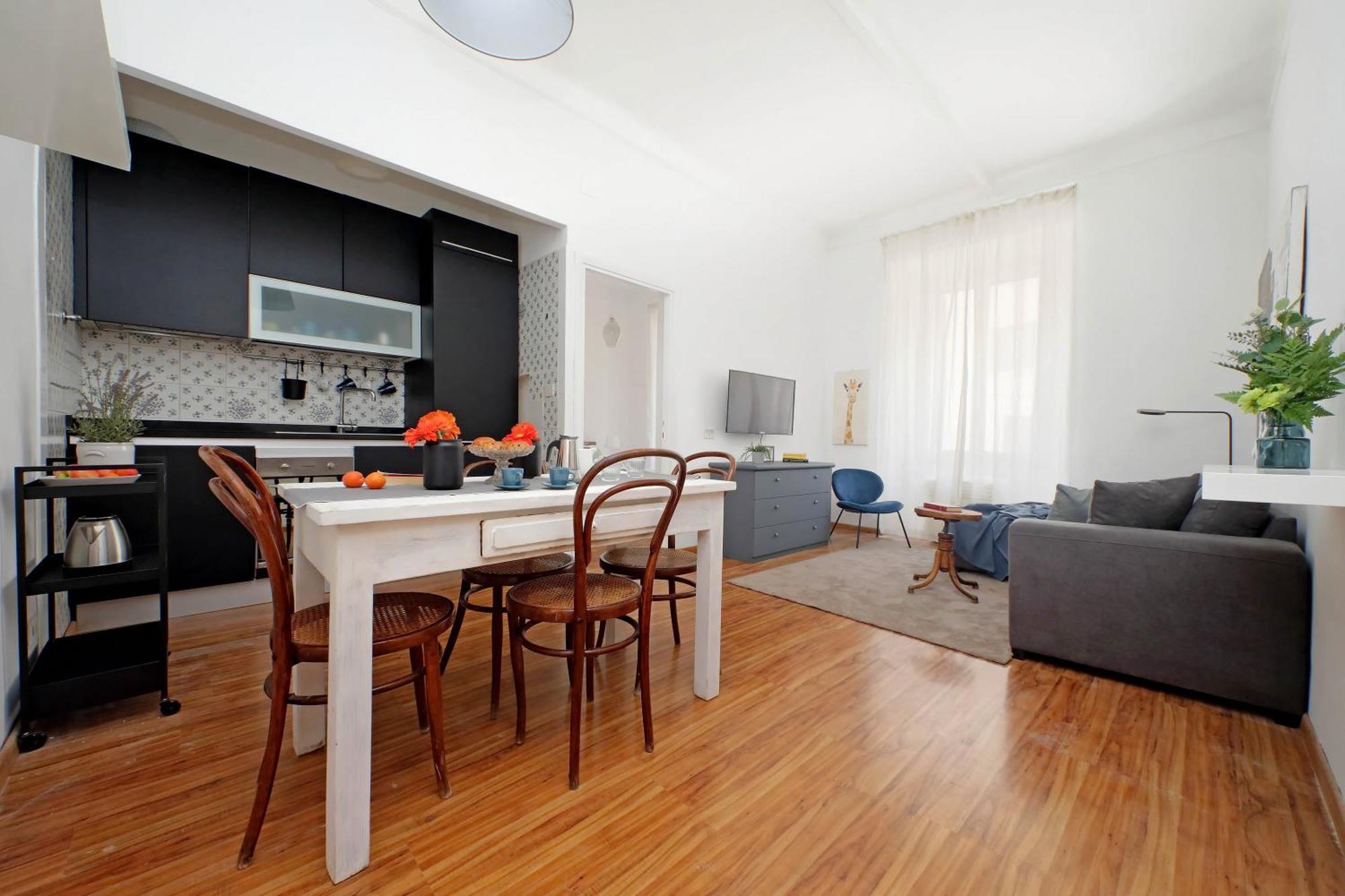 Testaccio - Pretty Apartment Řím Exteriér fotografie