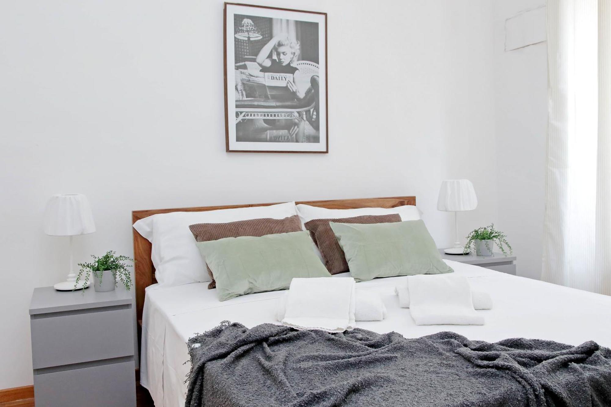 Testaccio - Pretty Apartment Řím Exteriér fotografie