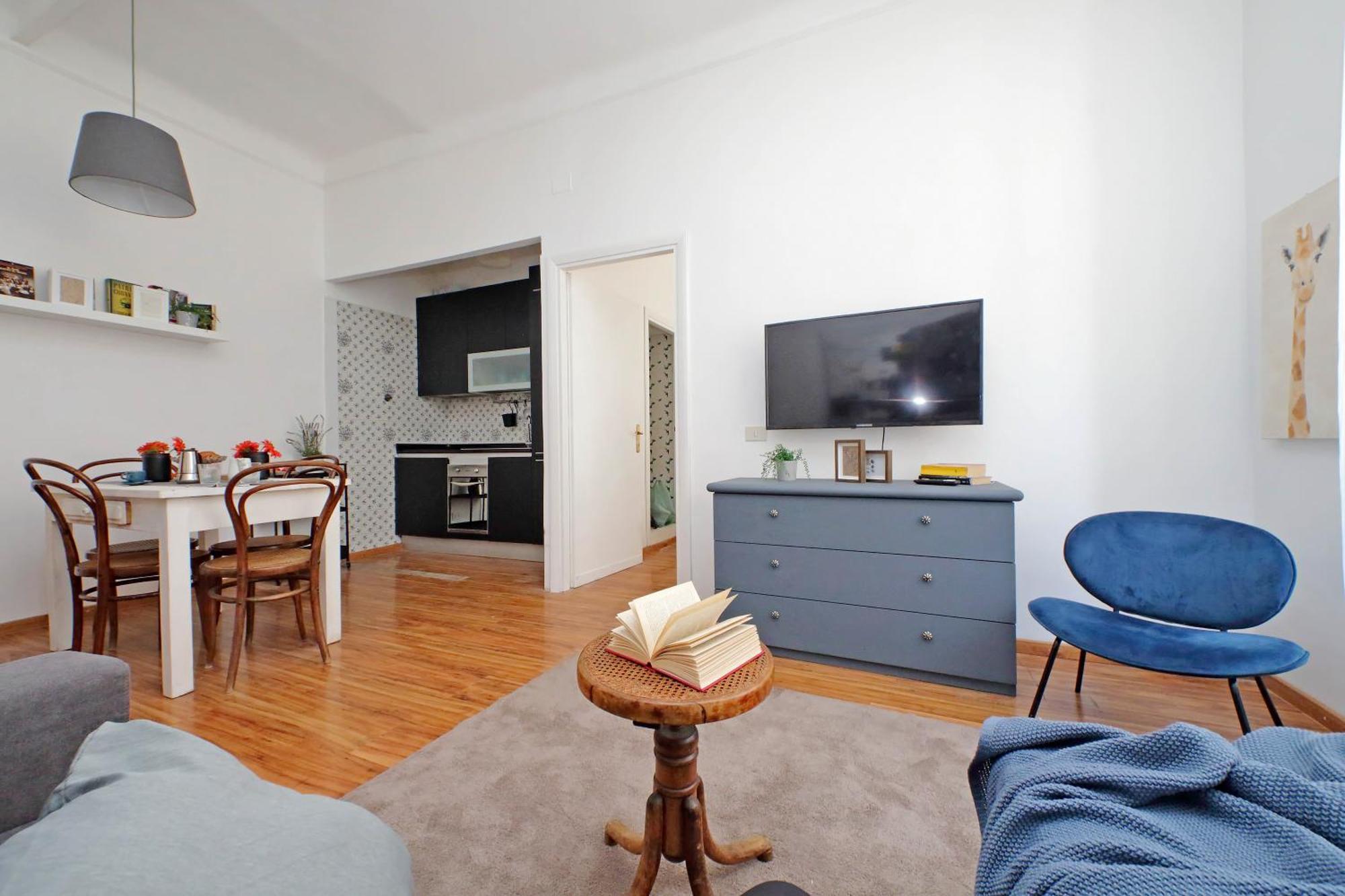 Testaccio - Pretty Apartment Řím Exteriér fotografie